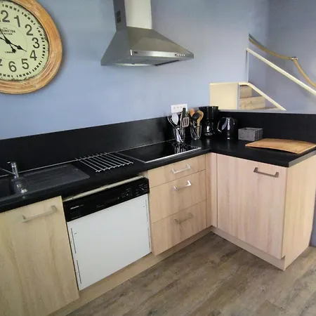 بيت للعطل Maison De Proche De La Cote Sauvage - 8 Pers