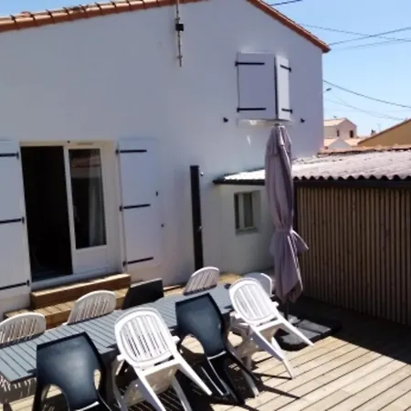 Maison De Proche De La Cote Sauvage - 8 Pers لي سابلِ دولونْ