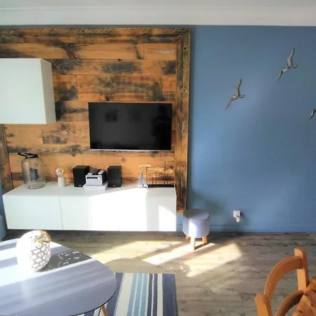 Maison De Proche De La Cote Sauvage - 8 Pers *