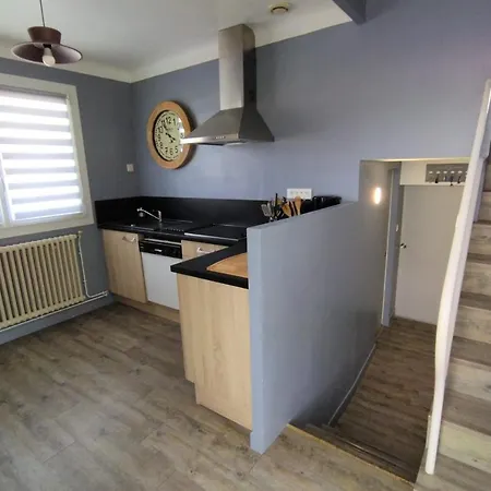 Maison De Proche De La Cote Sauvage - 8 Pers * لي سابلِ دولونْ