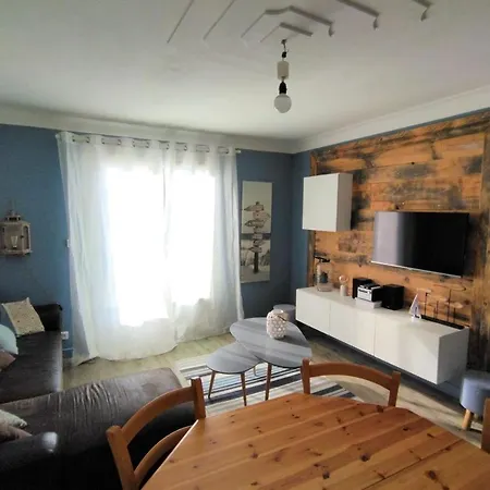 Maison De Proche De La Cote Sauvage - 8 Pers بيت للعطل