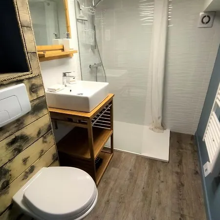 بيت للعطل Maison De Proche De La Cote Sauvage - 8 Pers *